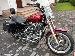 HARLEY-DAVIDSON SPORTSTER SUPERLOW