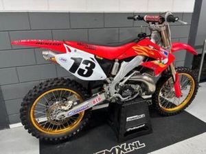 HONDA CR 250 2006 — MOTOREN | OVERIGE MERKEN — MARKTPLAATS