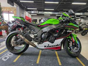 2022 KAWASAKI NINJA ZX-10R ABS KRT EDITION