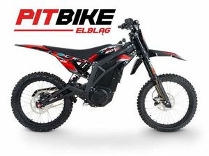 WYPRZEDAŻ NOWY DIRTBIKE MRF 6000W ELEKTRYCZNY E-DIRT 6.0 CROSS ENDURO ELBLĄG
