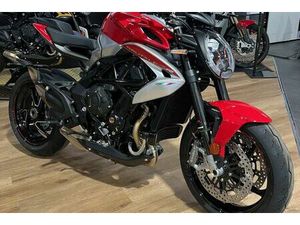 MV AGUSTA BRUTALE RR 800 2025