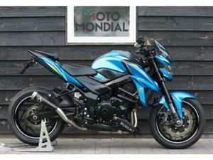 SUZUKI GSX-S 750 (BJ 2020) ARROW — MOTOREN | SUZUKI — MARKTPLAATS