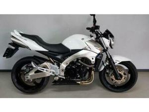 SUZUKI GSR 600 A (BJ 2009) — MOTOREN | SUZUKI — MARKTPLAATS
