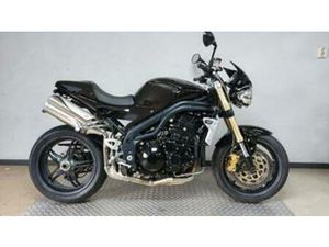 TRIUMPH SPEED TRIPLE 1050 (BJ 2005) — MOTOREN | TRIUMPH — MARKTPLAATS