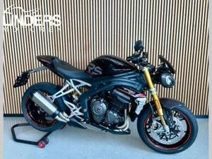 TRIUMPH SPEED TRIPLE 1200 RS (BJ 2021) — MOTOREN | TRIUMPH — MARKTPLAATS