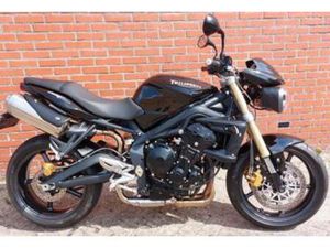 TRIUMPH STREET TRIPLE 675 (BJ 2009) — MOTOREN | TRIUMPH — MARKTPLAATS