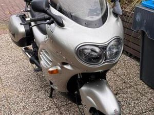 TRIUMPH TROPHY 900. JAAR 2001. 49000KM — MOTOREN | TRIUMPH — MARKTPLAATS