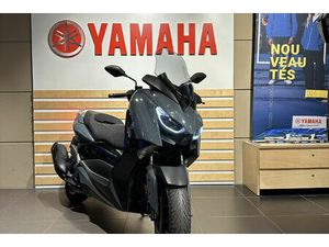 YAMAHA X-MAX 125 2022