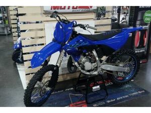 YAMAHA YZ 125 2022