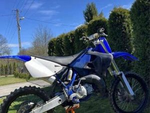 YAMAHA YZ125 ROK2001 GOSTYŃ