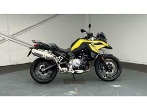 BMW F750 GS SPORT 853 CC