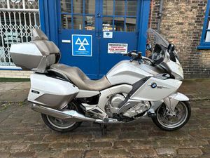 BMW K 1600 GTL EXCLUSIVE 1649 CC