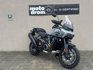 OCCASION HARLEY-DAVIDSON PAN AMERICA 1250 SPECIAL