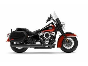 OCCASION HARLEY-DAVIDSON SOFTAIL HERITAGE CLASSIC 114 FLHCS