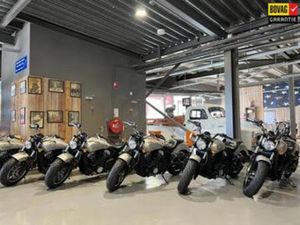 INDIAN CHOPPER SCOUT WINTER VOORDEEL ACTIE VAN 18690,- NU — MOTOREN | OVERIGE MERKEN — MARKTPLAATS