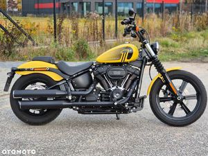 HARLEY-DAVIDSON SOFTAIL STREET BOB