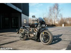 HARLEY-DAVIDSON SPORTSTER