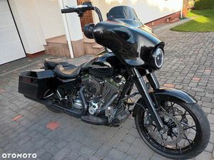 HARLEY-DAVIDSON TOURING STREET GLIDE