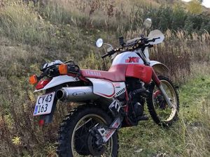 YAMAHA XT 600