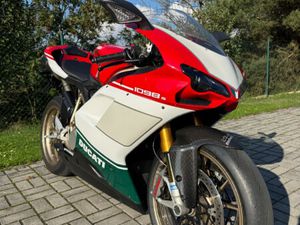 DUCATI 1098 S TRICOLORE 1.MAJITEL 16978KM