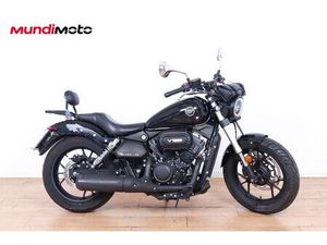 KEEWAY RK-V 125 C - MUNDIMOTO