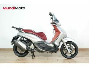 PIAGGIO BEVERLY 350 S - MUNDIMOTO