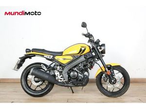 YAMAHA XSR 125 - MUNDIMOTO