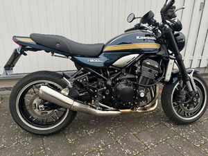 KAWASAKI Z 900 RS NEUWERTIG WEIHNACHTSPREIS