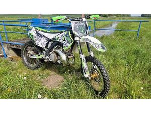 KAWASAKI KX 250