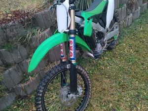 KAWASAKI KXF 250 BAUJAHR 2016