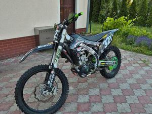 KAWASAKI KXF 450