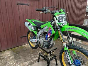KX250F 2021 MIT 136BH
