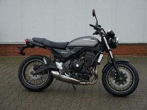 KAWASAKI Z650RS SCHWARZ