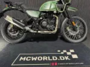 ROYAL ENFIELD HIMALAYAN 411