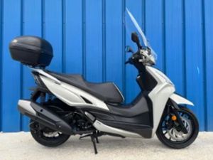 KYMCO AGILITY 300I NOODOE ABS LED