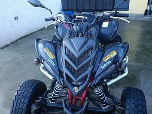 YAMAHA RAPTOR 700 MOSZCZENICA