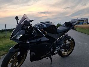 YAMAHA YZF R 125 GARBÓW II