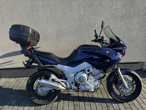 YAMAHA TDM 850 KUFER TDM 850 BLASZKI
