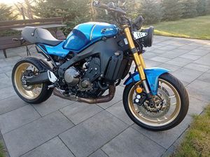 YAMAHA XSR 900 ZADBANA ZAREJESTROWANY W POLSCE SZCZEDRZYKOWICE