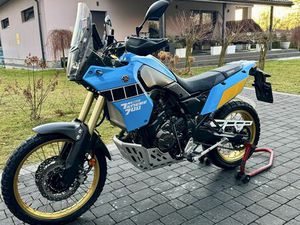 YAMAHA XTZ 690 TENERE RALLY 2021, 10400KM!!RATY TARNÓW