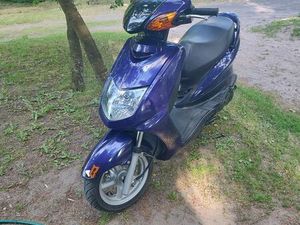 YAMAHA CYGNUS 125 JÓZEFKOWO