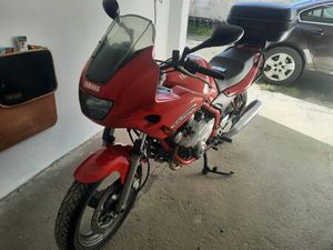 YAMAHA XJ600S DIVERSION 600 ROK 1997 Z NIEMIEC. JELENIA GÓRA ZABOBRZE