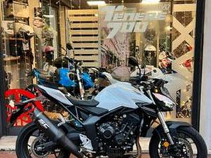 HONDA HORNET 1000, 1500 KM, IPER ACCESSORIATA, FIN