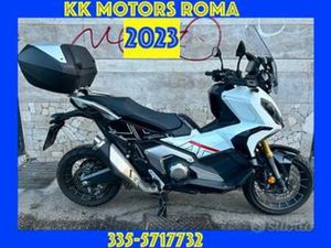HONDA X-ADV SPECIAL EDITION-KM 6092-11/2022