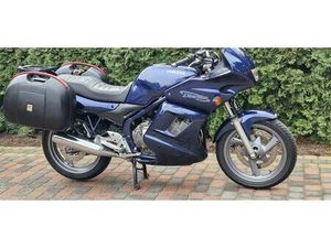 YAMAHA XJ 600 DIVERSJON ZADBANA! SZUBIN