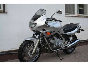 YAMAHA XJ 600 S DIVERSION PO SERWISIE ZAREJESTROWANY SULEJÓW