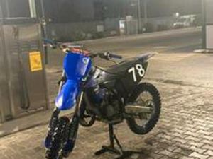 YAMAHA YZ 125 2024