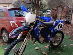 YZ 125 1999 TARGATA