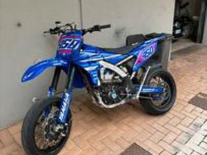 YZF / WRF 450