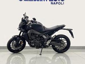 YAMAHA MT-09 2021